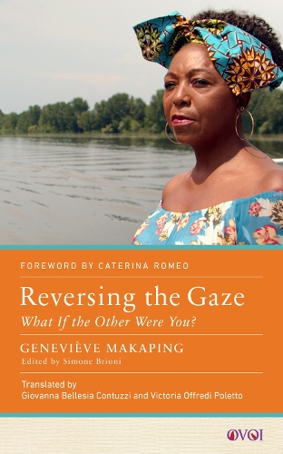 Паперова книга «Reversing the Gaze: What If the Other Were You?», автор Женев'єв Макапінг - фото №1