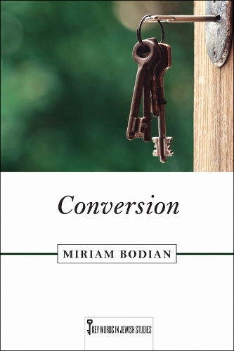 Бумажная книга «Conversion», автор Мириам Бодиан - фото №1