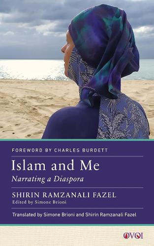 Паперова книга «Islam and Me: Narrating a Diaspora», автор Ширін Рамзаналі Фазель - фото №1