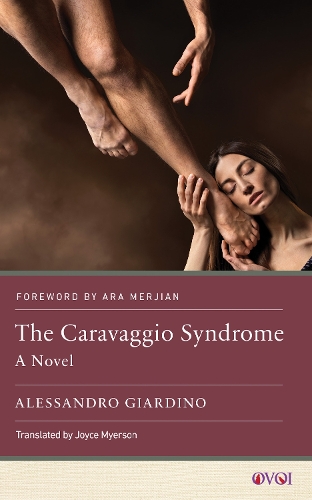 Бумажная книга «The Caravaggio Syndrome: A Novel», автор Алессандро Джардино - фото №1