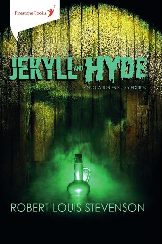Бумажная книга «Jekyll and Hyde: Annotation-Friendly Edition (Firestone Books)», автор Роберт Льюис Стивенсон - фото №1