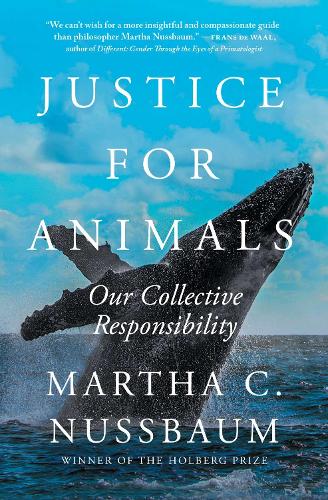 Бумажная книга «Justice for Animals: Our Collective Responsibility» - фото №1
