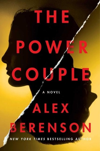 Бумажная книга «The Power Couple: A Novel», автор Алекс Беренсон - фото №1