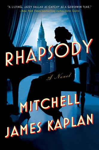 Бумажная книга «Rhapsody», автор Митчелл Джеймс Каплан - фото №1