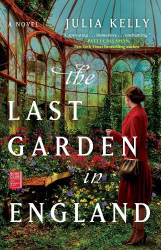 Паперова книга «The Last Garden in England», автор Джулія Келлі - фото №1