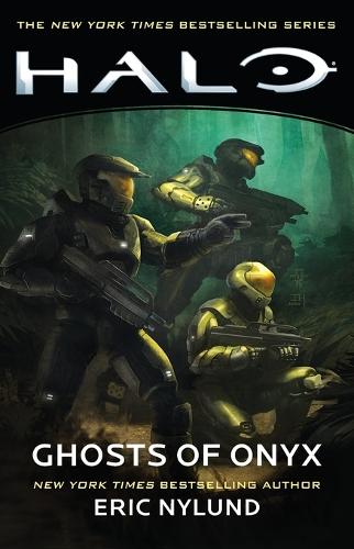 Бумажная книга «Halo: Ghosts of Onyx», автор Эрик Найлунд - фото №1