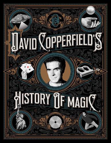 Бумажная книга «David Copperfield's History of Magic», авторов Дэвид Копперфильд, Ричард Уайзман - фото №1