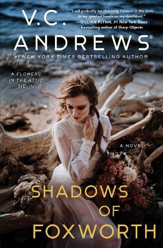 Паперова книга «Shadows of Foxworth», автор В.С. Ендрюс - фото №1