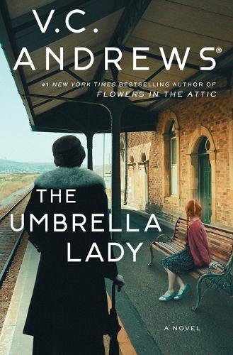 Бумажная книга «The Umbrella Lady», автор В.К. Эндрюс - фото №1