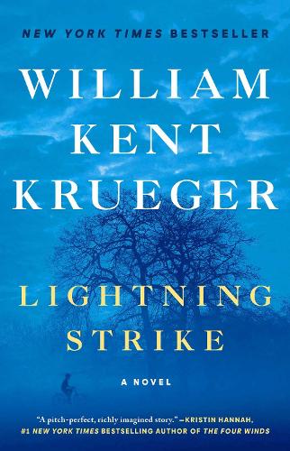 Паперова книга «Lightning Strike: A Novel», автор Вільям Кент Крюгер - фото №1