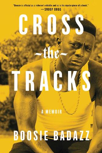 Бумажная книга «Cross the Tracks: A Memoir», автор Бузи Бадазз - фото №1