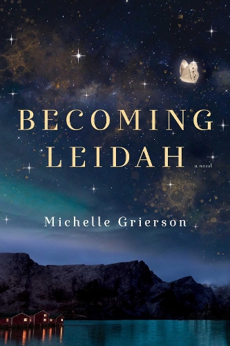Бумажная книга «Becoming Leidah», автор Мишель Гриерсон - фото №1