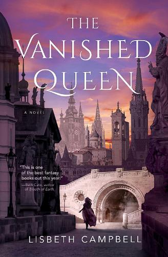 Бумажная книга «The Vanished Queen», автор Лисбет Кэмпбелл - фото №1