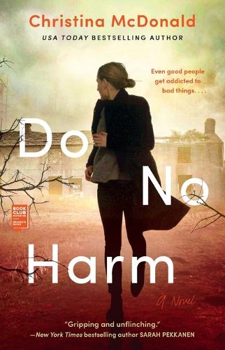 Бумажная книга «Do No Harm», автор Кристина Макдональд - фото №1
