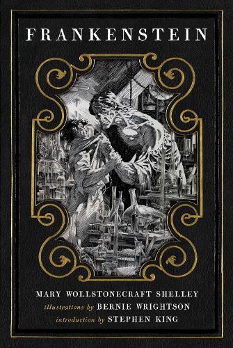 Бумажная книга «Frankenstein», автор Мэри Воллстонкрафт Шелли - фото №1