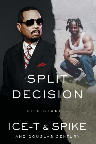 Паперова книга «Split Decision: Life Stories», автор Дуглас Сенчурі - фото №1
