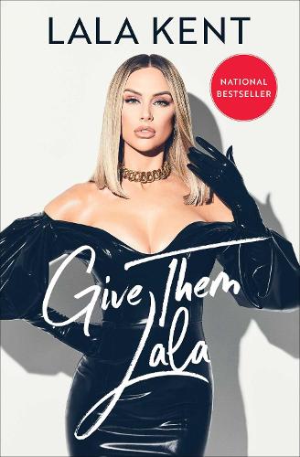 Паперова книга «Give Them Lala», автор Лала Кент - фото №1