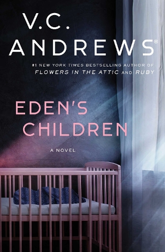 Бумажная книга «Eden's Children», автор В.К. Эндрюс - фото №1