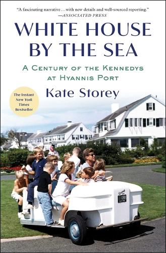 Бумажная книга «White House by the Sea: A Century of the Kennedys at Hyannis Port» - фото №1