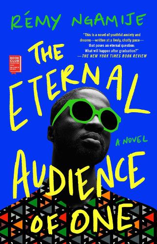 Бумажная книга «The Eternal Audience of One», автор Реми Нгамидже - фото №1