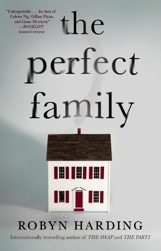 Бумажная книга «The Perfect Family», автор Робин Хардинг - фото №1