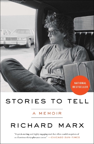 Бумажная книга «Stories to Tell: A Memoir», автор Ричард Маркс - фото №1