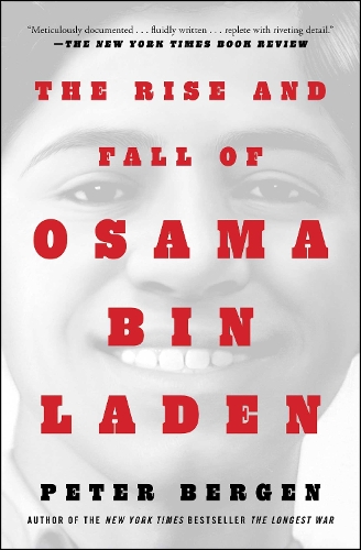 Бумажная книга «The Rise and Fall of Osama bin Laden», автор Питер Л. Берген - фото №1