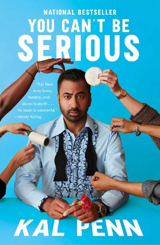Паперова книга «You Can't Be Serious», автор Кал Пенн - фото №1