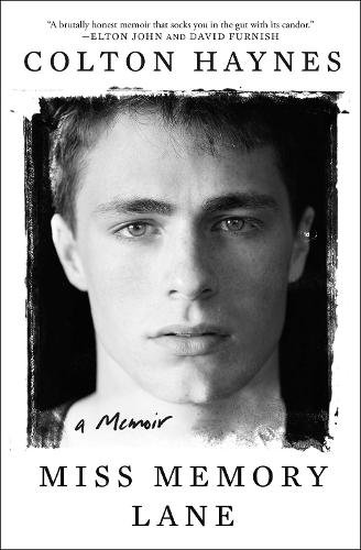 Паперова книга «Miss Memory Lane: A Memoir», автор Колтон Хейнс - фото №1