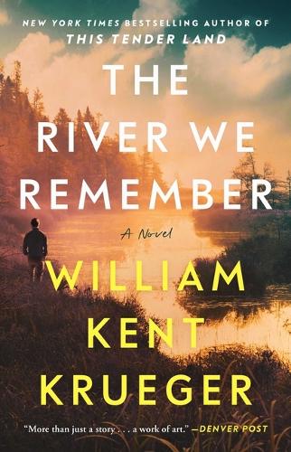 Паперова книга «The River We Remember: A Novel» - фото №1