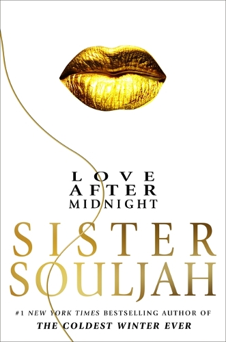 Паперова книга «Love After Midnight: A Novel», автор Сістер Соулджа - фото №1