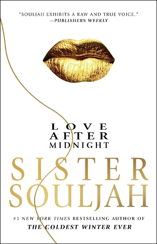 Бумажная книга «Love After Midnight: A Novel», автор Систер Соулджа - фото №1