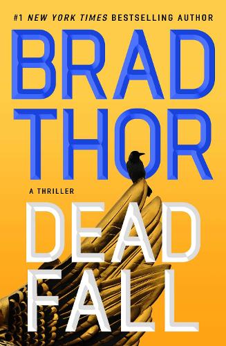 Бумажная книга «Dead Fall: A Thriller», автор Брэд Тор - фото №1