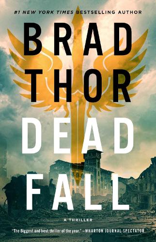 Бумажная книга «Dead Fall: A Thriller», автор Брэд Тор - фото №1
