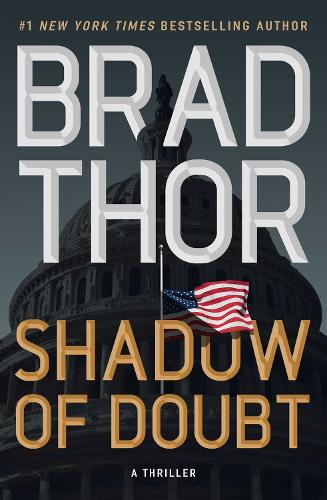 Бумажная книга «Shadow of Doubt: A Thriller», автор Брэд Тор - фото №1