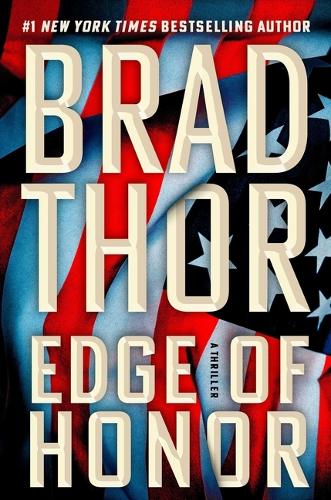Бумажная книга «Edge of Honor: A Thriller», автор Брэд Тор - фото №1