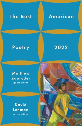 Бумажная книга «The Best American Poetry 2022», автор Дэвид Леман - фото №1
