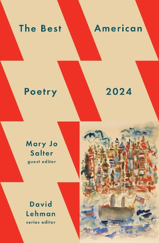 Бумажная книга «The Best American Poetry 2024», автор Дэвид Леман - фото №1