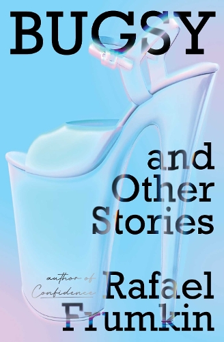 Бумажная книга «Bugsy & Other Stories» - фото №1