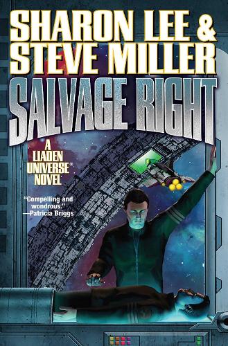 Паперова книга «Salvage Right», авторів Шерон Лі, Стів Міллер - фото №1