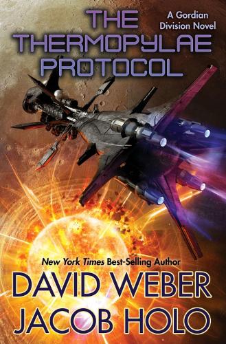 Бумажная книга «Thermopylae Protocol» - фото №1