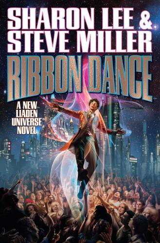 Бумажная книга «Ribbon Dance», авторов Шэрон Ли, Стив Миллер - фото №1