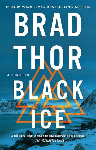 Бумажная книга «Black Ice: A Thriller», автор Брэд Тор - фото №1