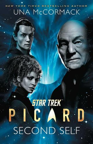 Бумажная книга «Star Trek: Picard: Second Self», автор Уна МакКормак - фото №1