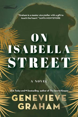 Бумажная книга «On Isabella Street», автор Женевьева Грэм - фото №1