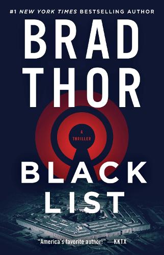 Бумажная книга «Black List: A Thriller», автор Брэд Тор - фото №1
