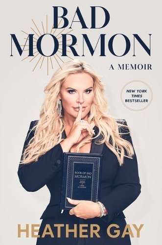 Паперова книга «Bad Mormon: A Memoir» - фото №1