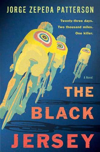 Бумажная книга «The Black Jersey: A Novel», авторов Ачи Обехас, Хорхе Зепеда Паттерсон - фото №1