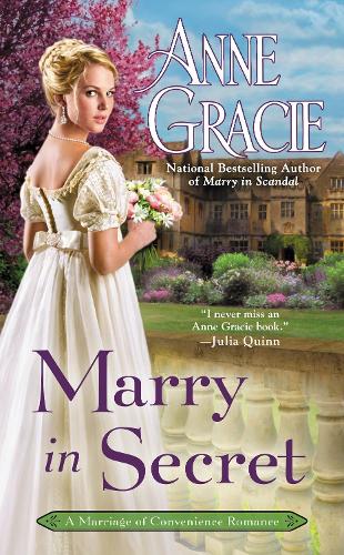 Паперова книга «Marry in Secret: A Marriage of Convenience Romance», автор Енн Грейсі - фото №1