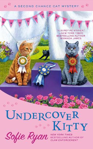 Паперова книга «Undercover Kitty», автор Софі Райан - фото №1